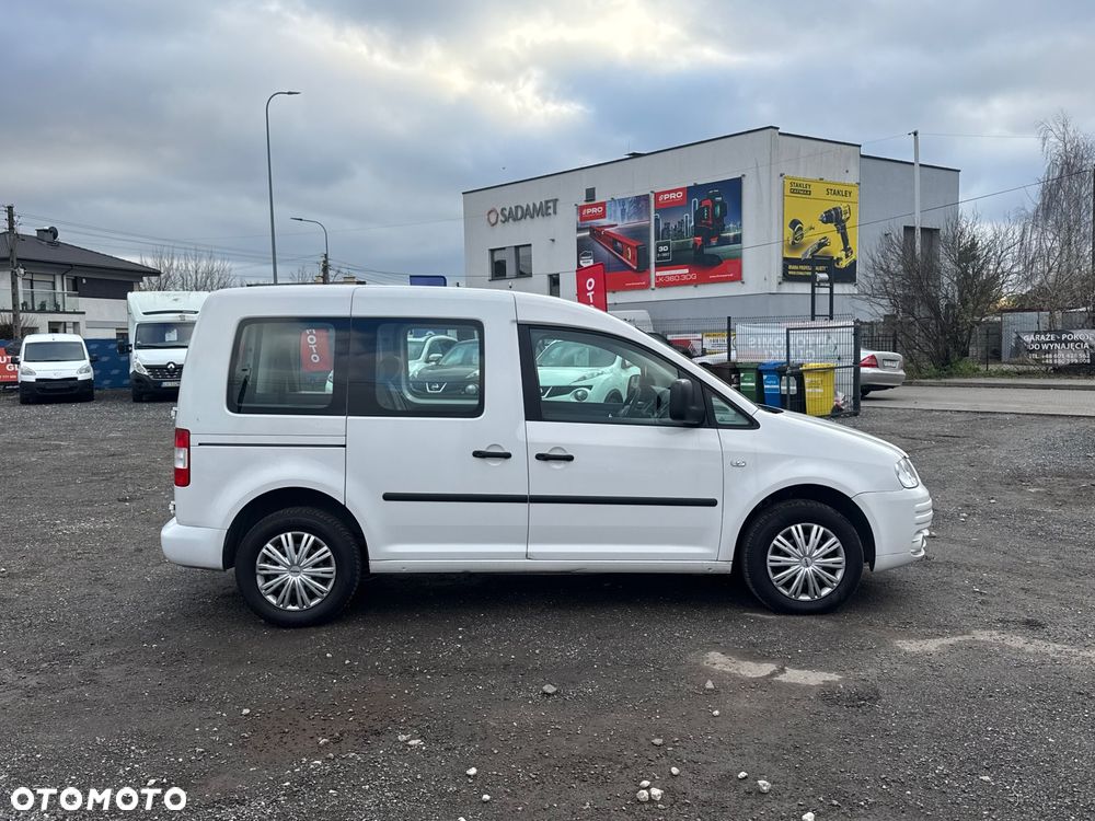 Volkswagen Caddy 1.6 Gewinner (7-Si.) - 15