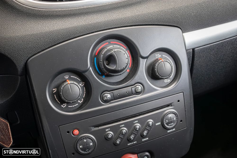 Renault Clio 1.5 dCi Dynamique - 11