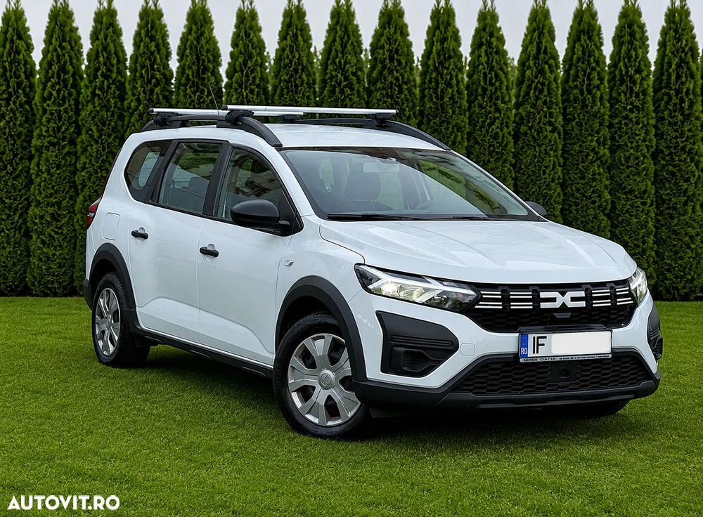 DACIA Jogger 2023
