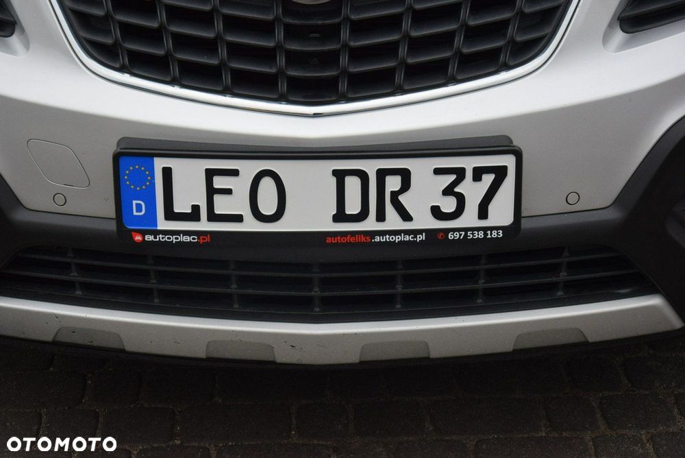 Opel Mokka 1.6 ecoFLEX Start/Stop Edition - 6