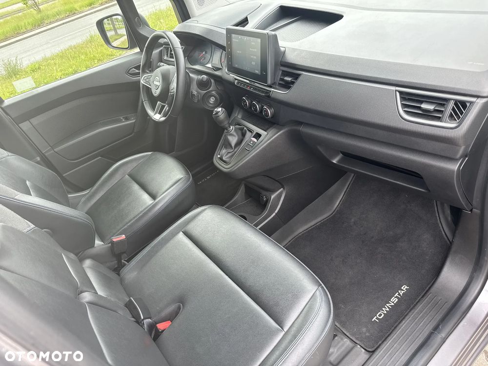 Nissan Townstar Business Plus L2 - 14