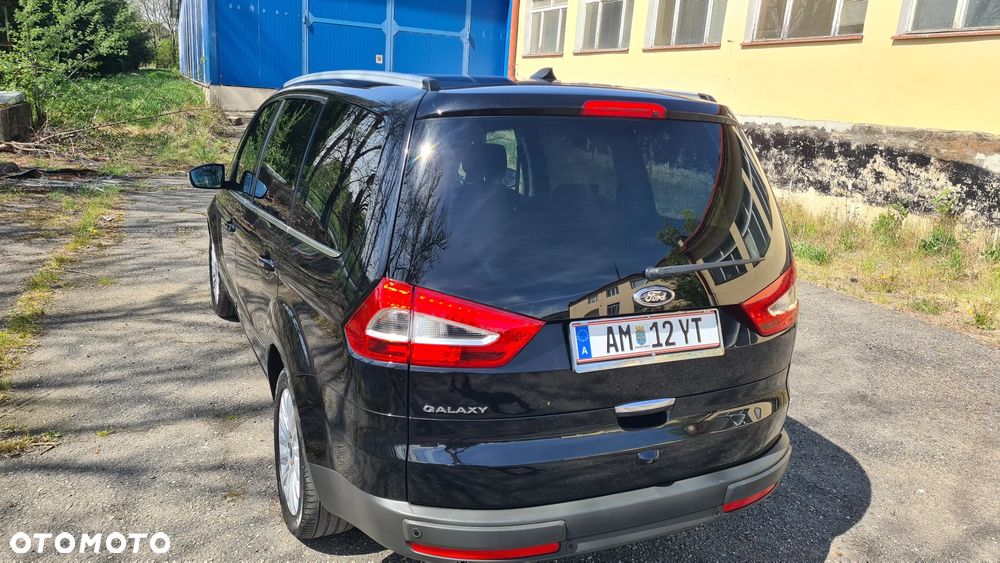 Ford Galaxy 2.0 TDCi Titanium - 4