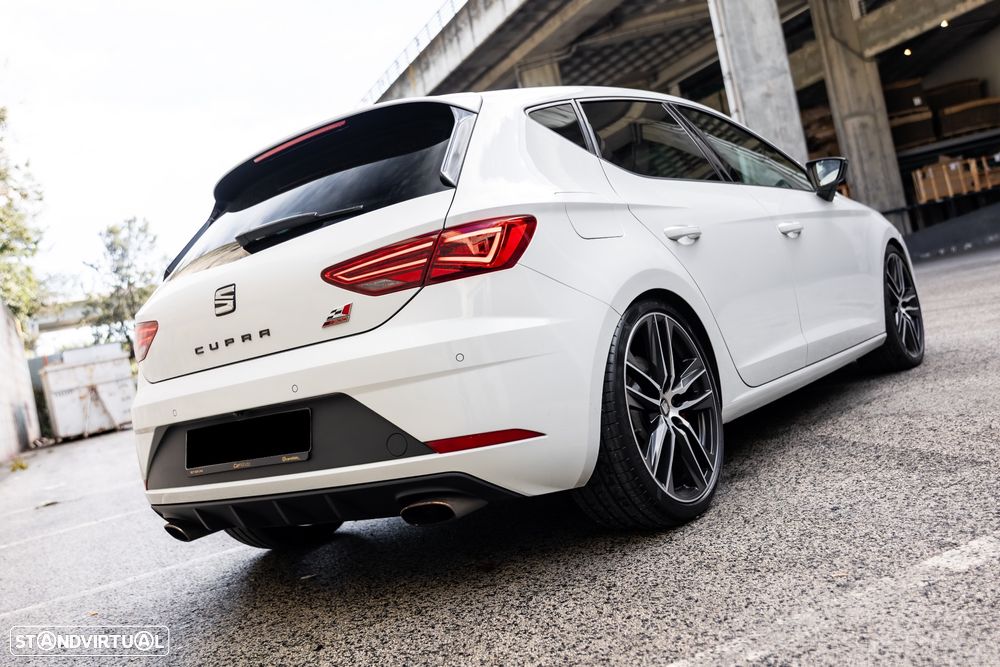 SEAT Leon 2.0 TSI S&S DSG Cupra 300 - 15