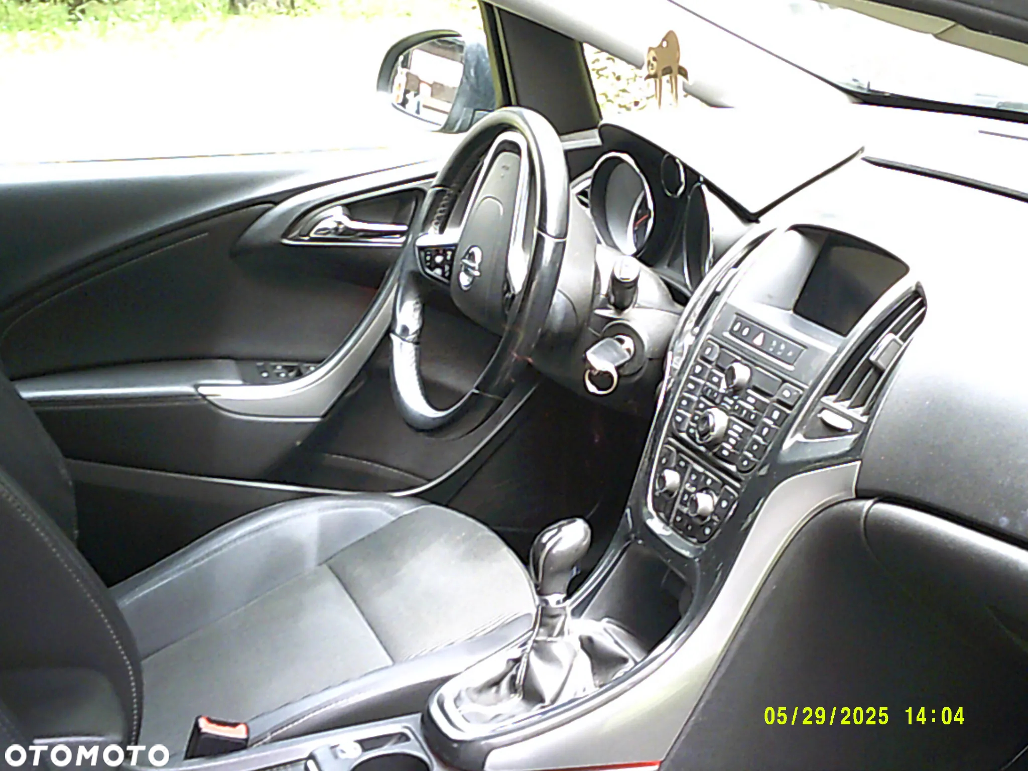 Opel Astra IV 1.4 T Cosmo - 6