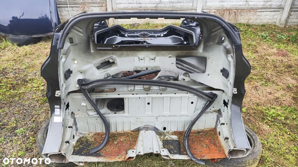 PAS TYLNY DUPA BŁOTNIK ĆWIARTKA LEWY TYŁ ŚLIZG USZCZELKA KLAPA LAMPA RENAULT WIND - 7