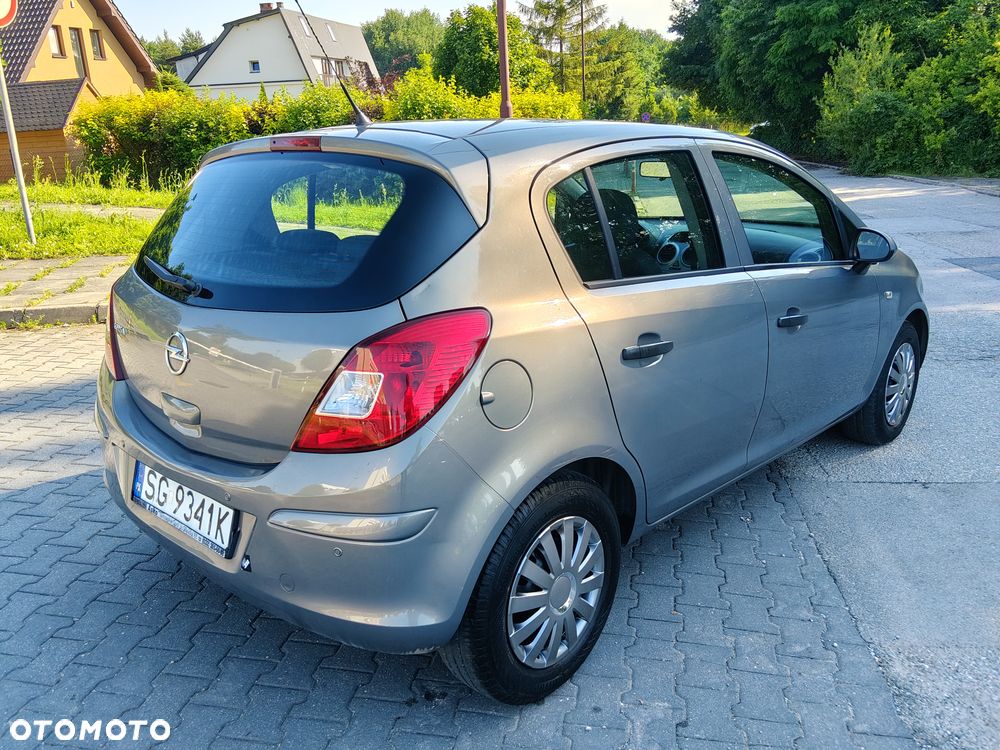 Opel Corsa 1.2 16V Enjoy S&S - 5