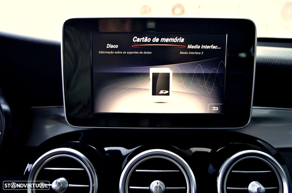 Mercedes-Benz GLC 250 d Coupé AMG Line 4-Matic - 29