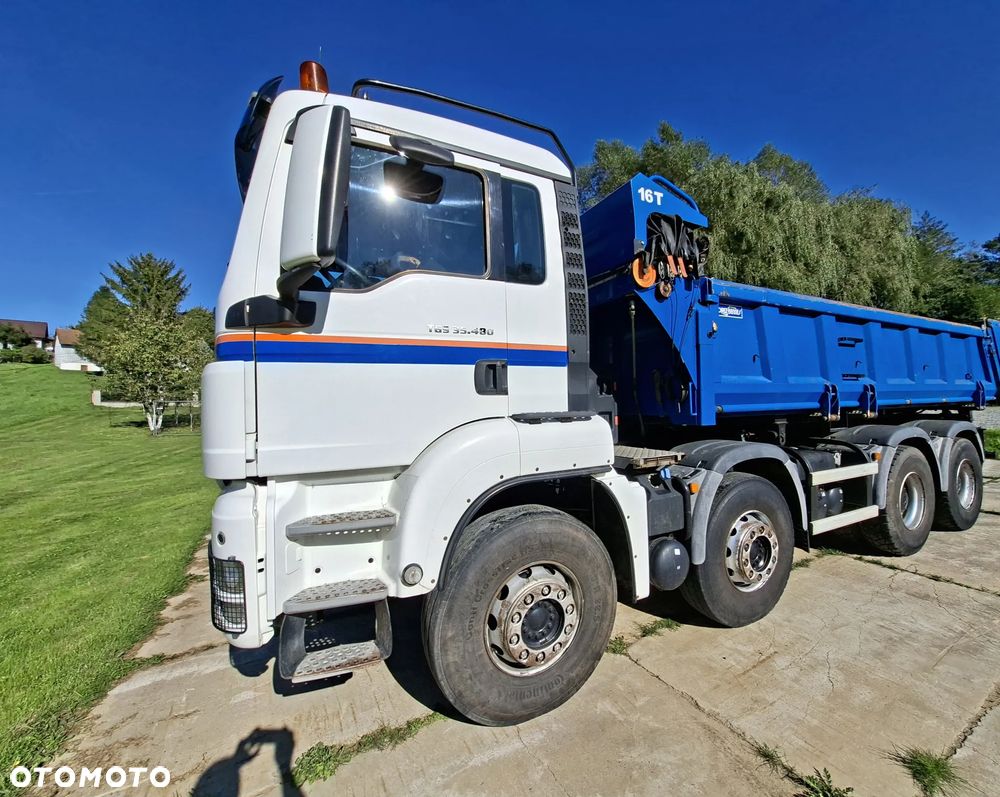 MAN TGS - 5