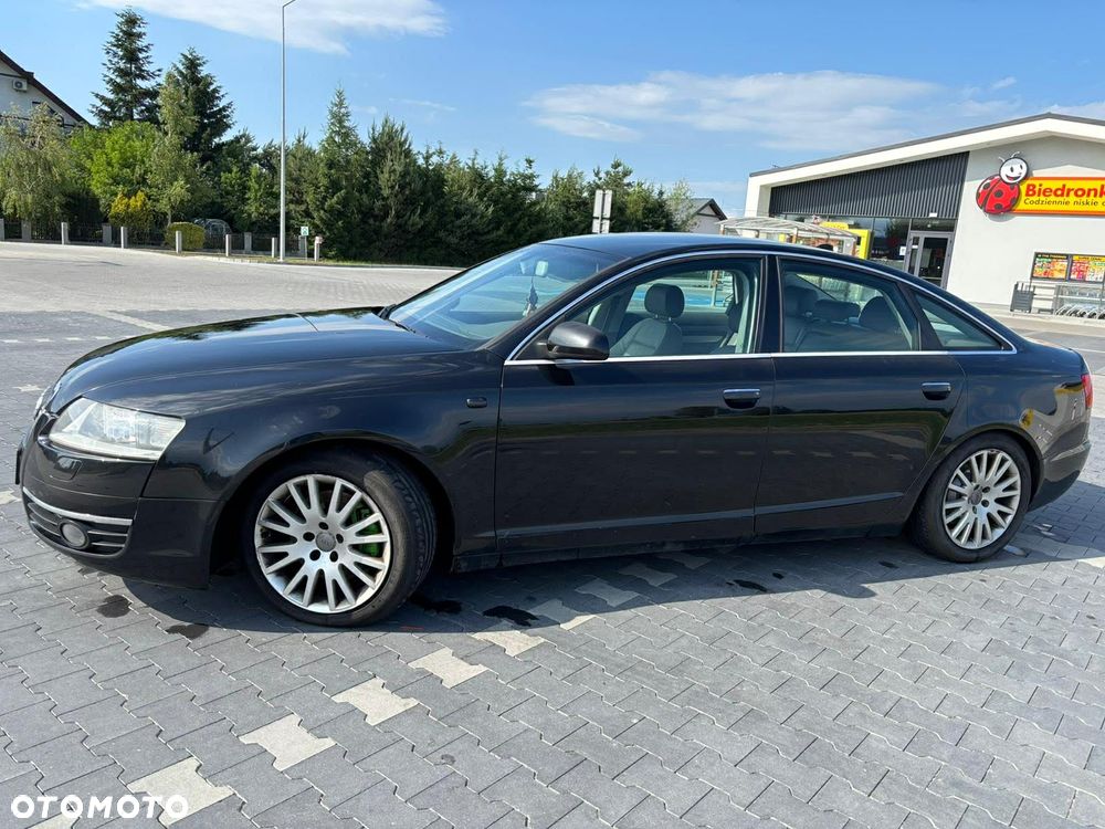 Audi A6 Limousine - 4