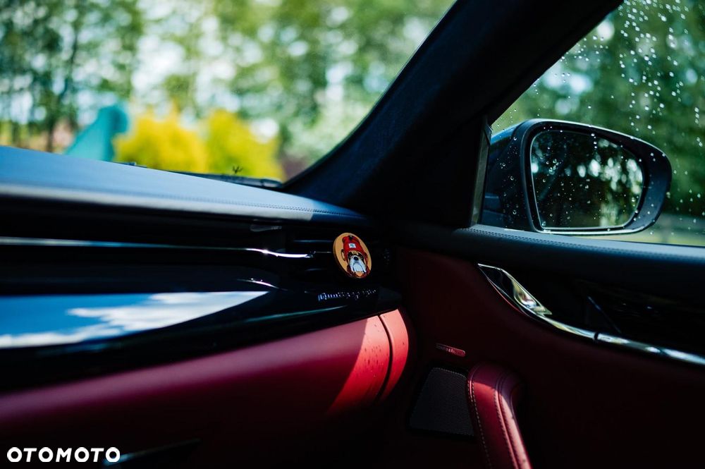 Maserati Quattroporte Modena Q4 - 26
