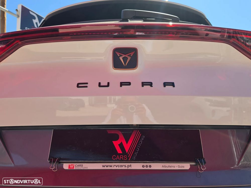 Cupra Formentor 1.4 e-Hybrid DSG VZ - 43