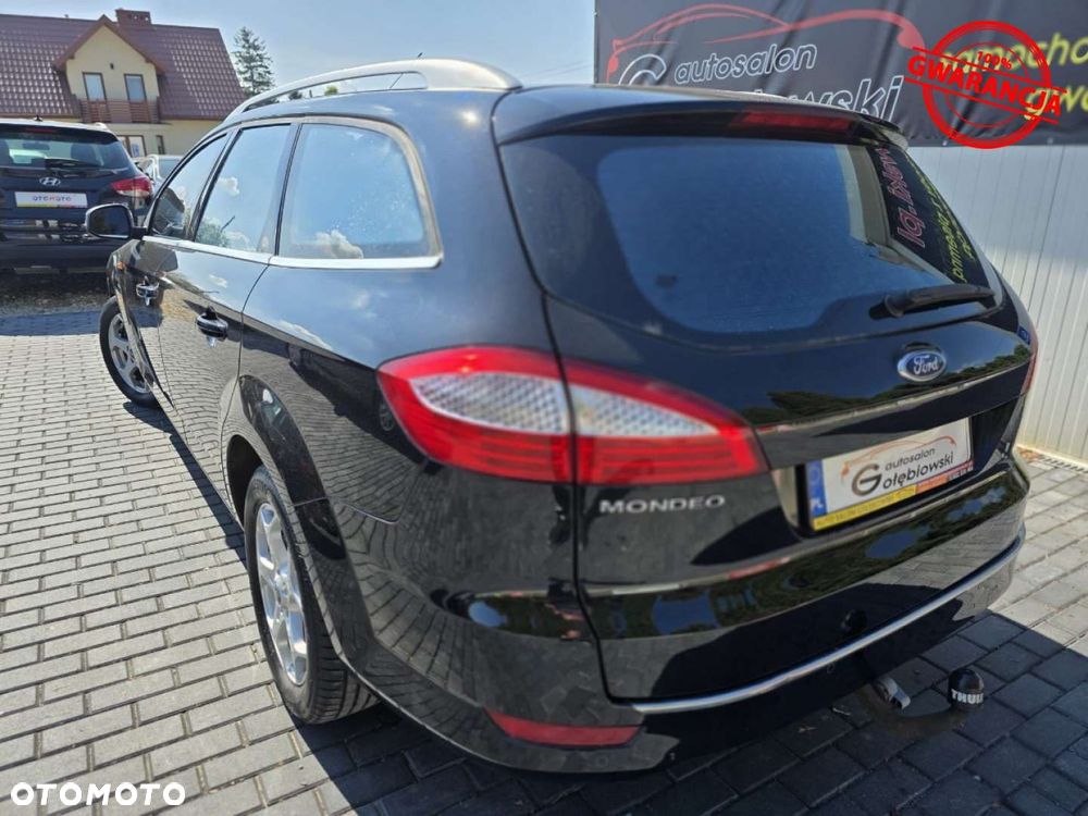 Ford Mondeo - 7