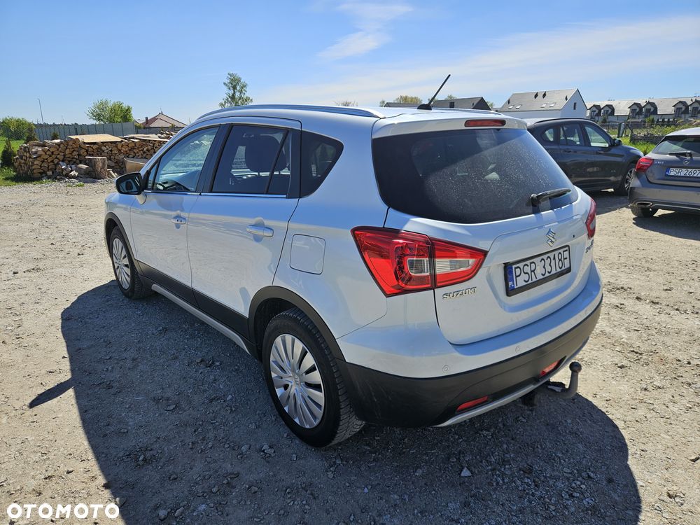 Suzuki SX4 S-Cross 1.4 Boosterjet Comfort - 4