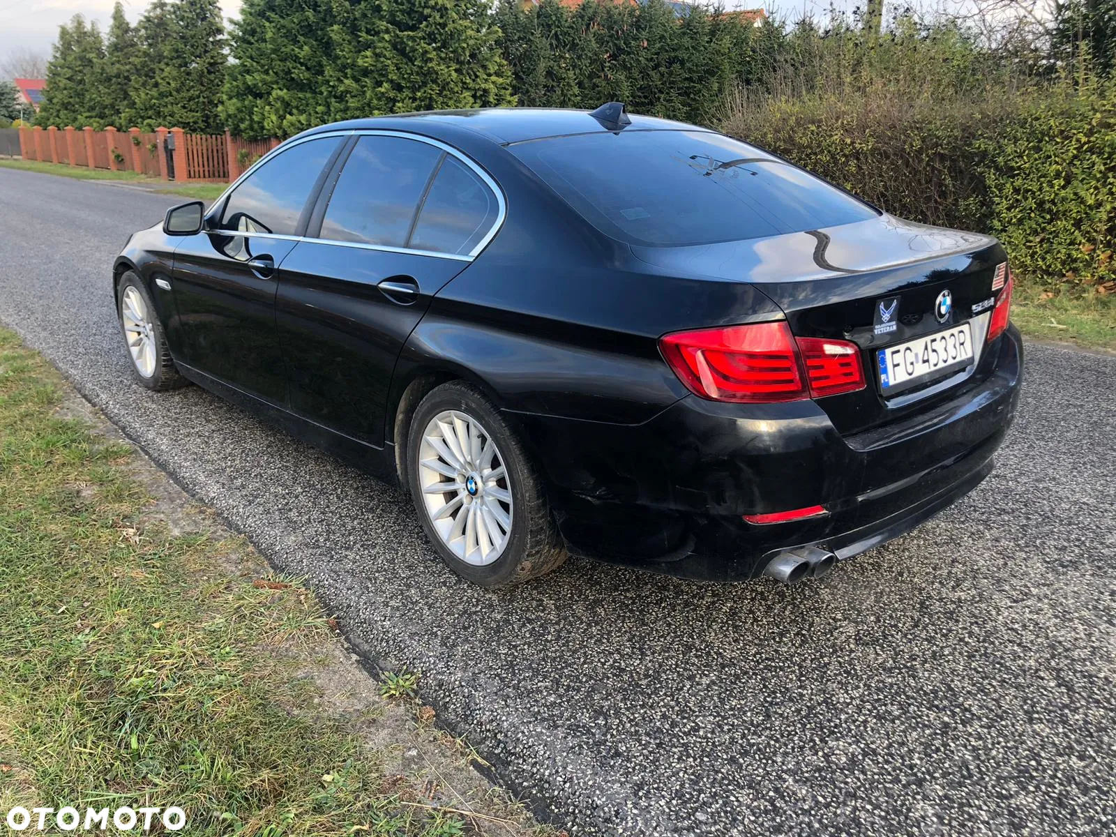 BMW Seria 5 528i xDrive - 2