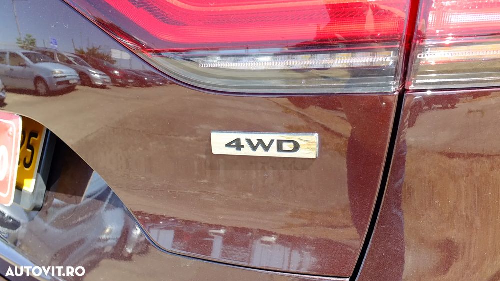 Renault Koleos BLUE dCi 185 4WD X-tronic INITIALE PARIS - 12