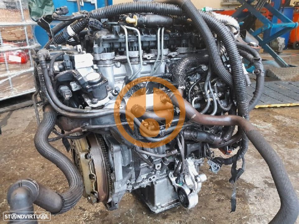 Motor 9HH PEUGEOT EXPERT CITROEN JUMPY - 3