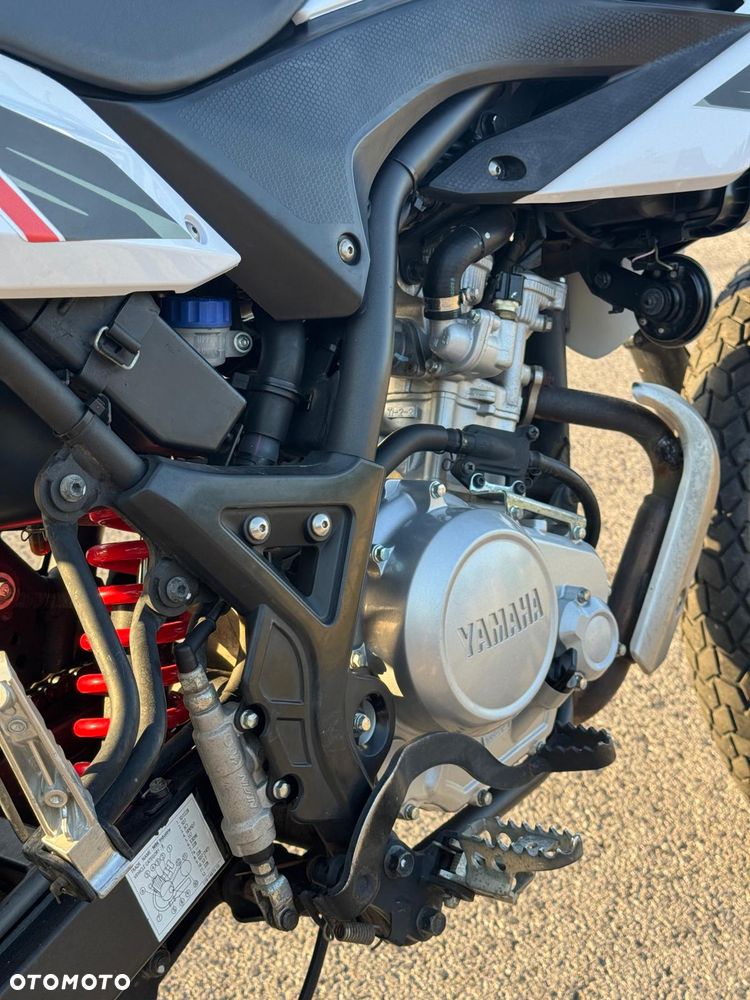 Yamaha WR - 14