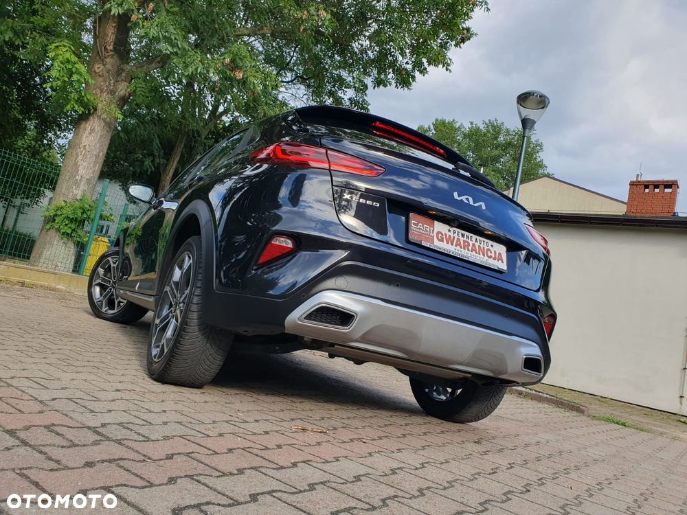 Kia XCeed 1.5 T-GDI OPF PLATINUM EDITION - 21