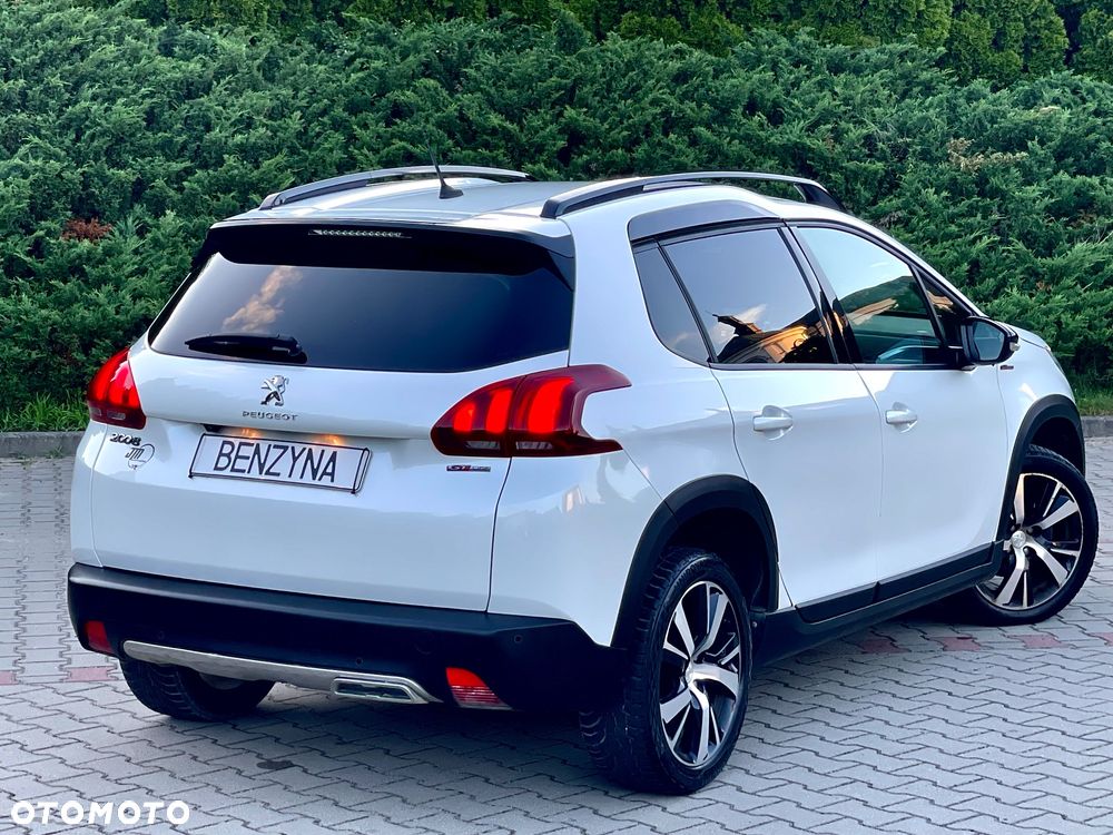 Peugeot 2008 PureTech 110 Stop&Start EAT6 GT-Line Edition - 16