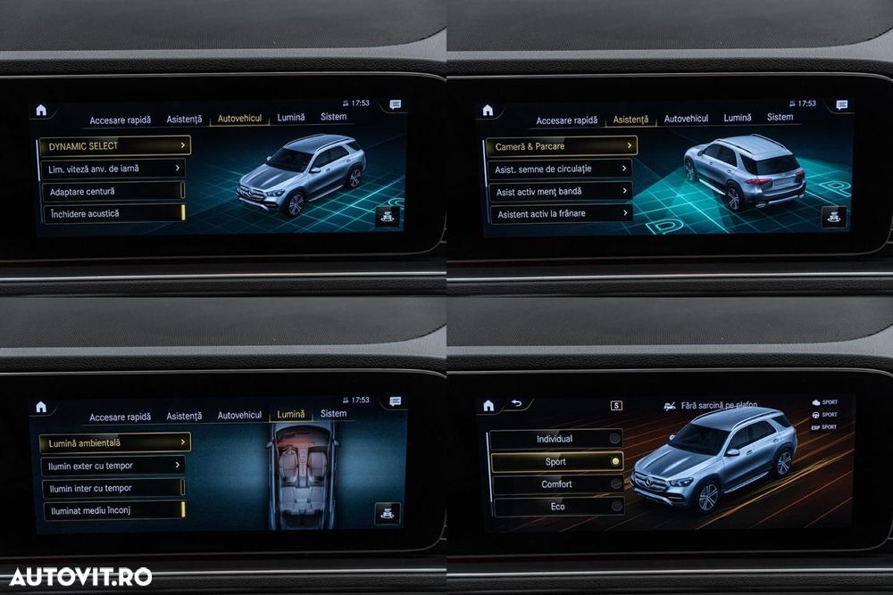 Mercedes-Benz GLE 300 d 4MATIC 9G-TRONIC AMG Line - 27