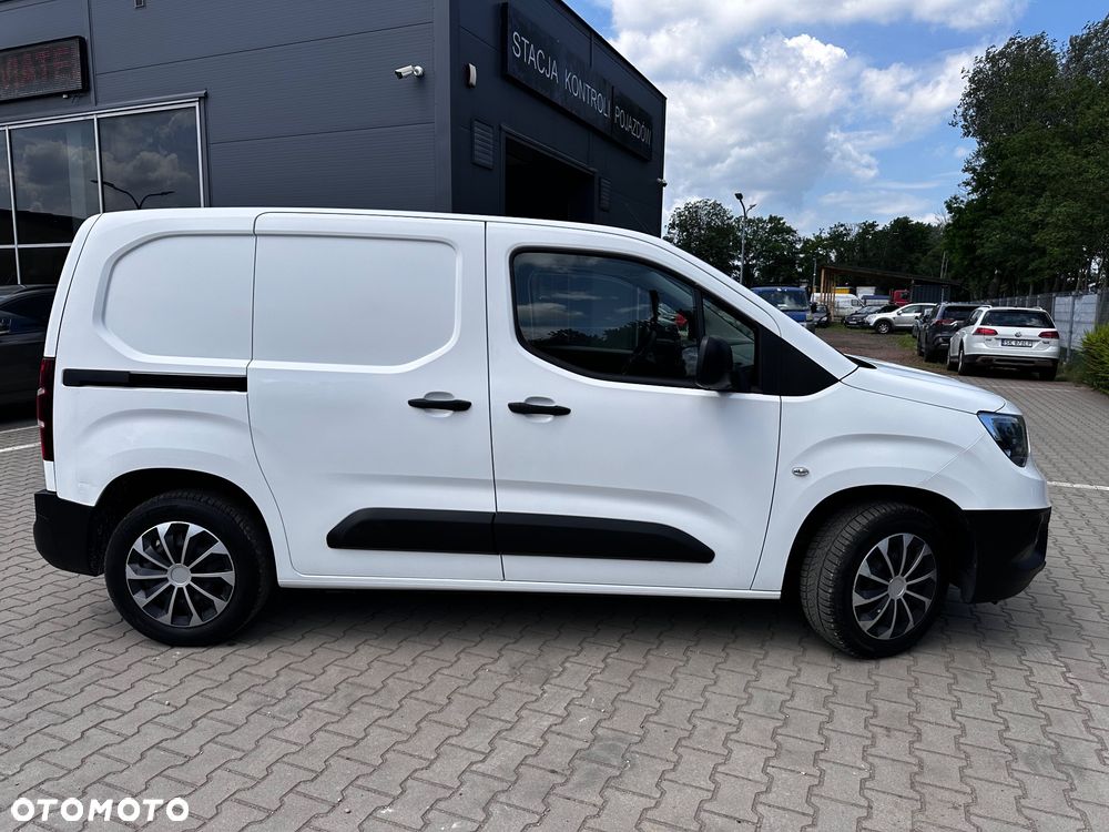 Opel Combo 1.5 D Edition - 8