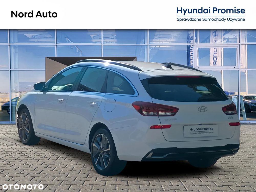 Hyundai i30 1.5 T-GDI 48V Smart DCT - 4
