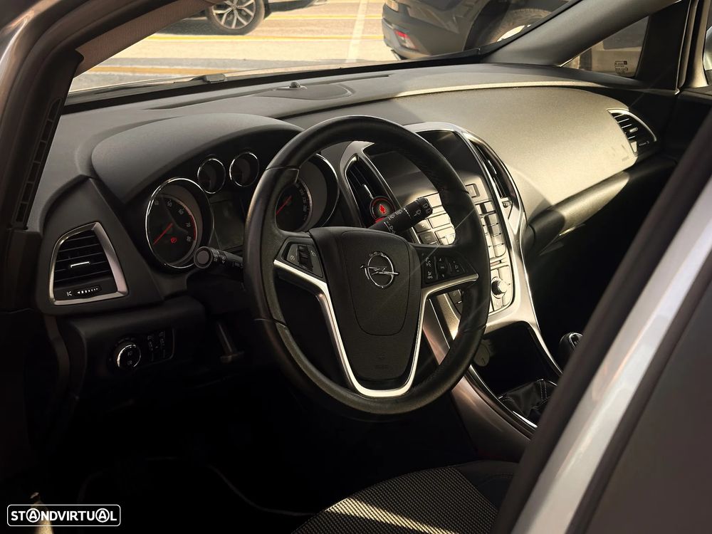 Opel Astra Sports Tourer 1.4 Cosmo - 8