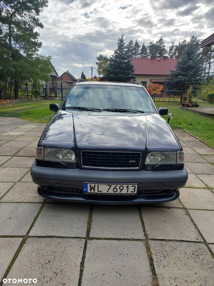 Volvo 850 - 8
