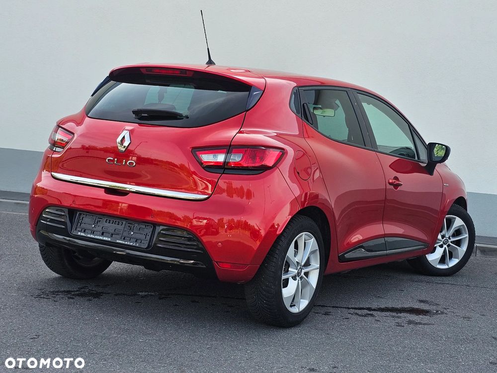 Renault Clio ENERGY TCe 120 EDC LIMITED 2018 - 6