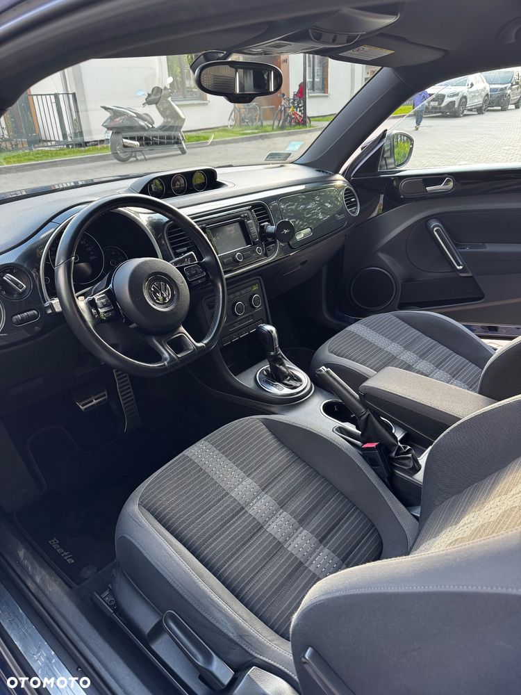 Volkswagen Beetle - 14