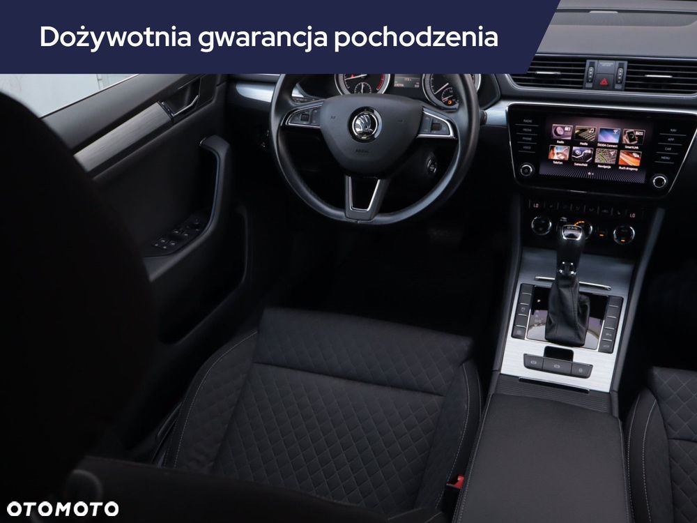 Skoda Superb - 9
