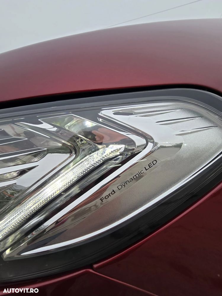 Ford Mondeo 2.0 TDCI PowerShift Titanium - 7