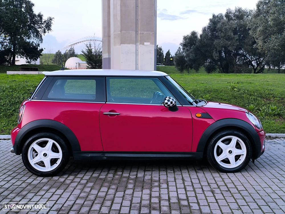 MINI 3 Portas Cooper D - 6