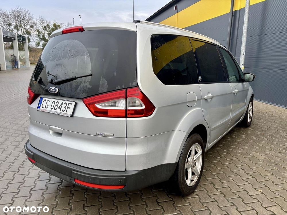 Ford Galaxy 1.6 EcoBoost Start/Stop Champions Edition - 6
