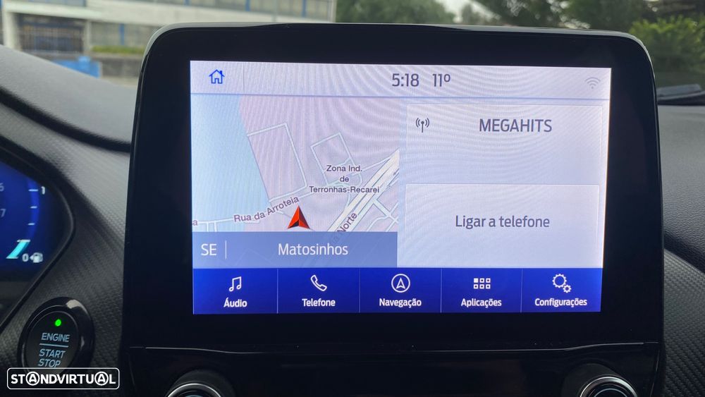 Ford Puma 1.0 EcoBoost MHEV ST-Line X - 37