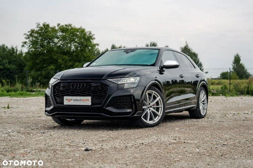 Audi RS Q8 - 1
