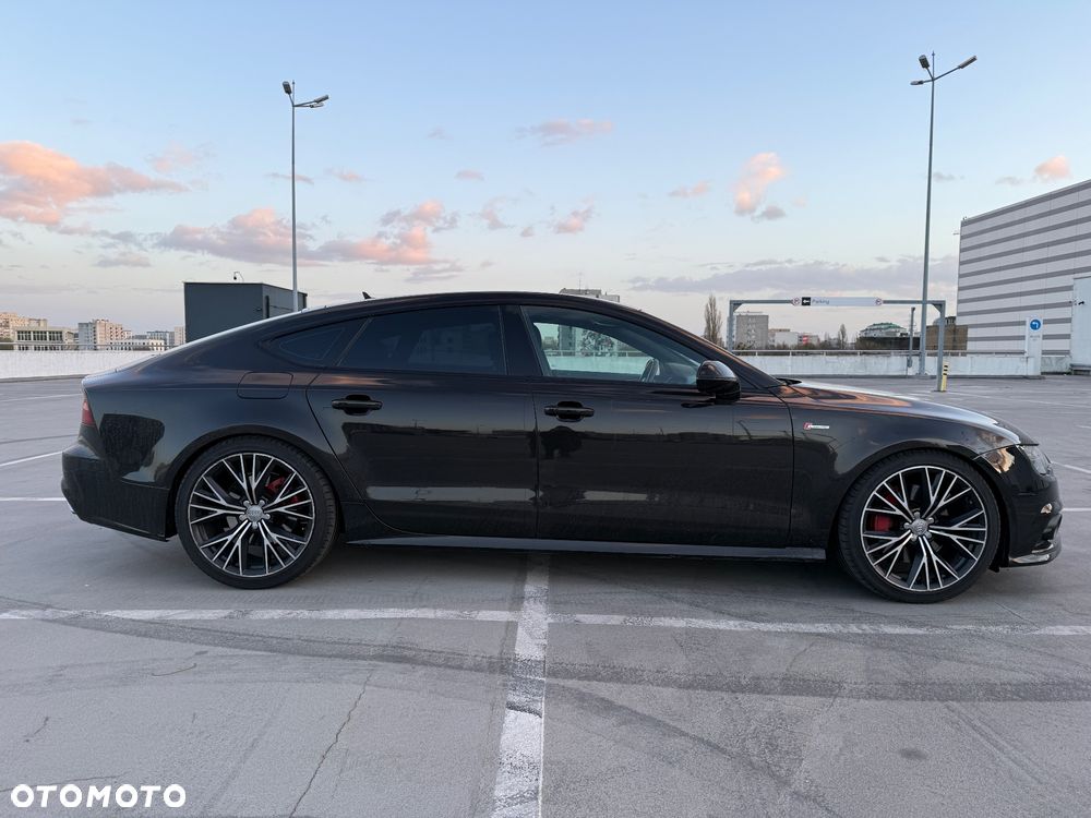 Audi A7 Sportback 3.0 TFSI Quattro S tronic - 7