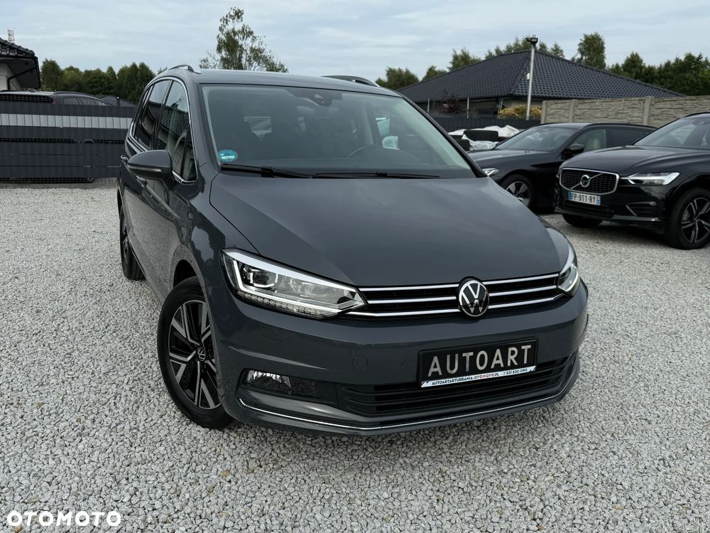 Volkswagen Touran 2.0 TDI BMT Highline DSG - 22