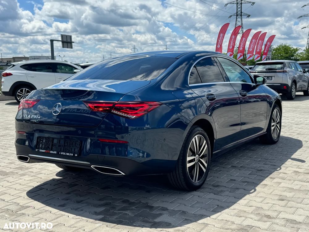 Mercedes-Benz CLA 250 e 8G-DCT Progressive - 7