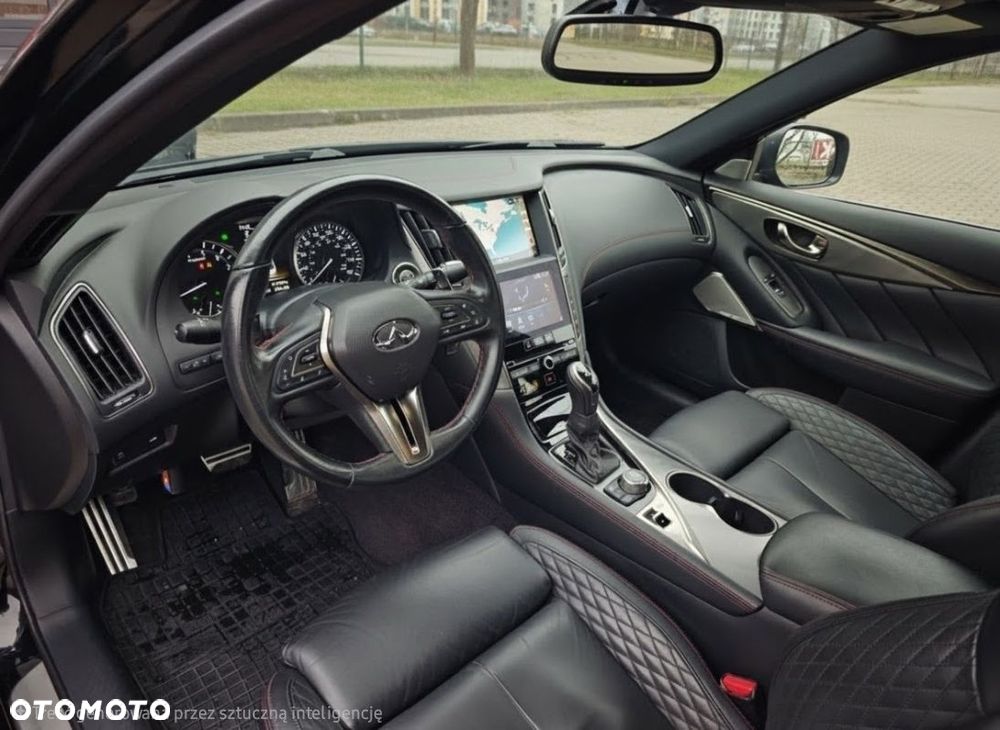 Infiniti Q50 Q50S 3.0t Sport Tech - 5