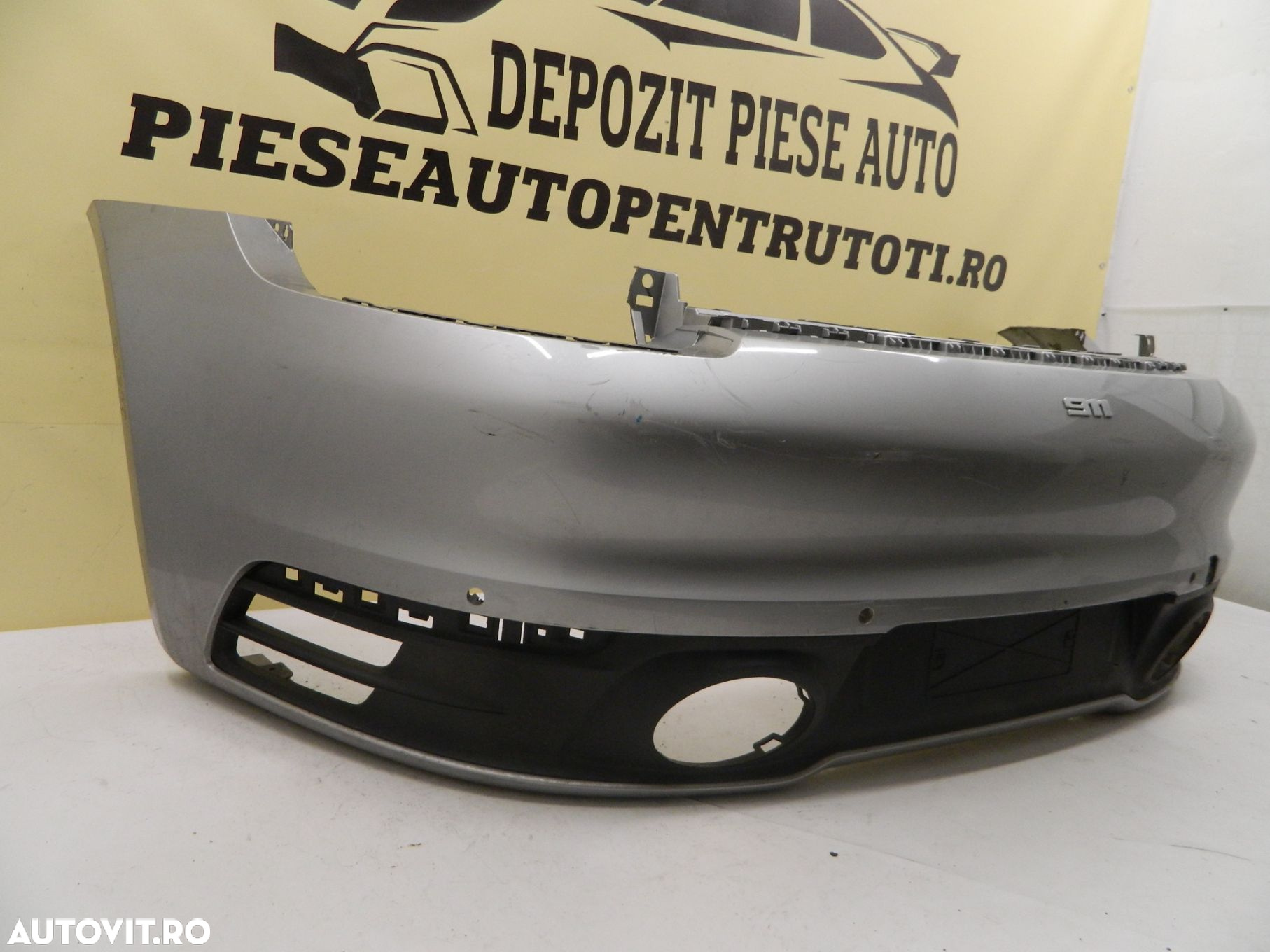 Bara spate Porcshe Carrera S, 4S, 911, 912, 2020, 2021, 2022, 2023, cod origine 992807421. - 3
