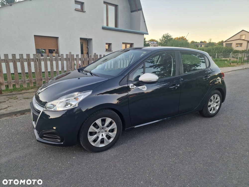 Peugeot 208 PureTech 68 Like - 10