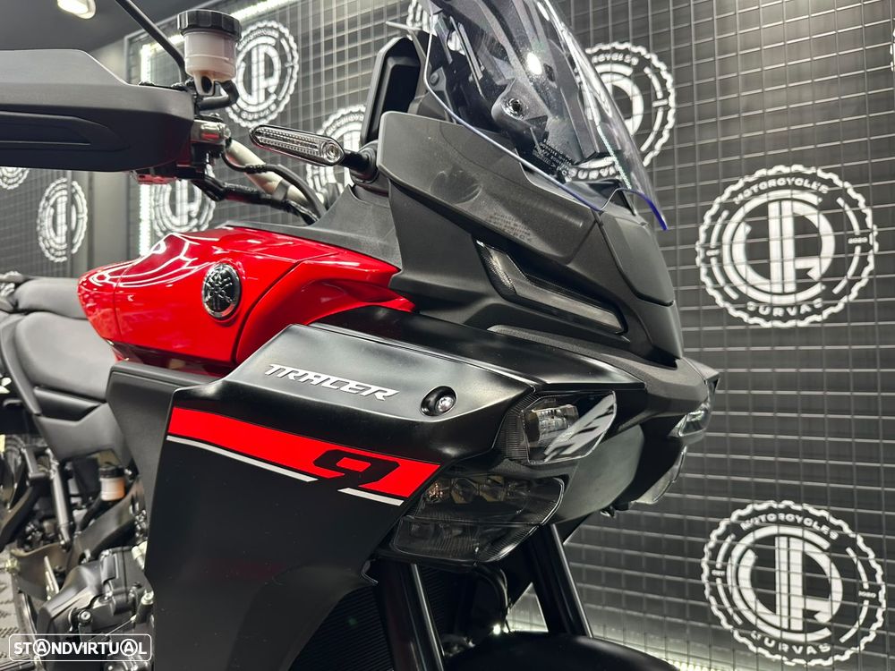 Yamaha Tracer 9 - 2