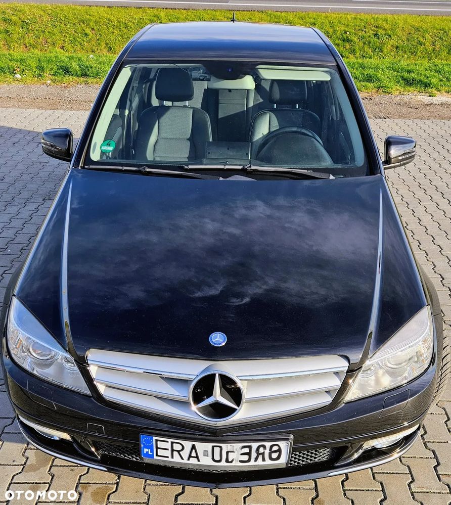 Mercedes-Benz Klasa C 180 Kompressor - 3