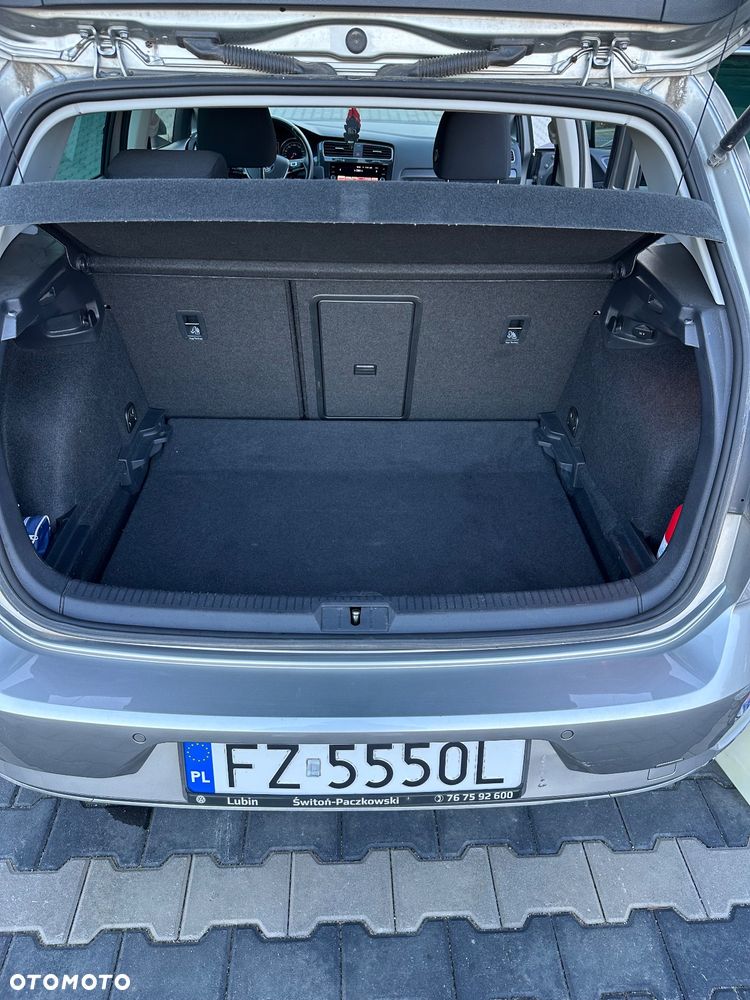 Volkswagen Golf VII 1.5 TSI BMT Comfortline - 12