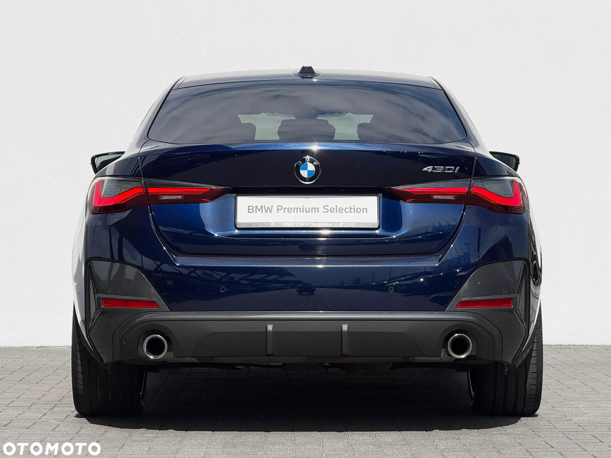 BMW Seria 4 430i M Sport - 4