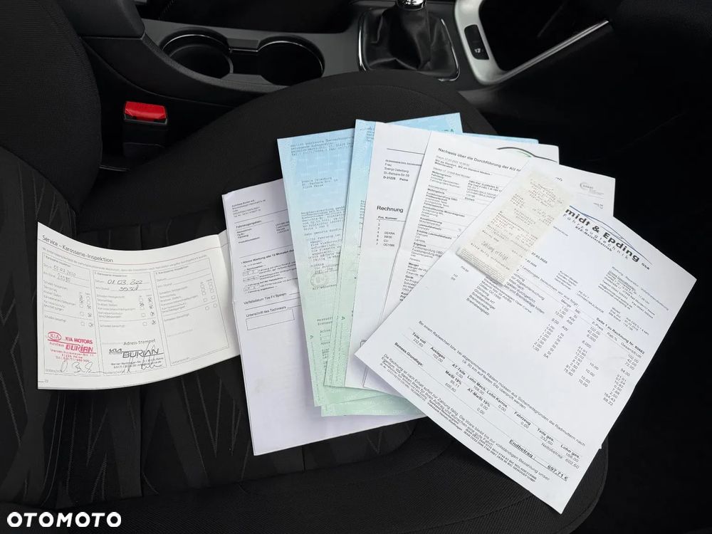 Kia Ceed 1.4 Attract - 23