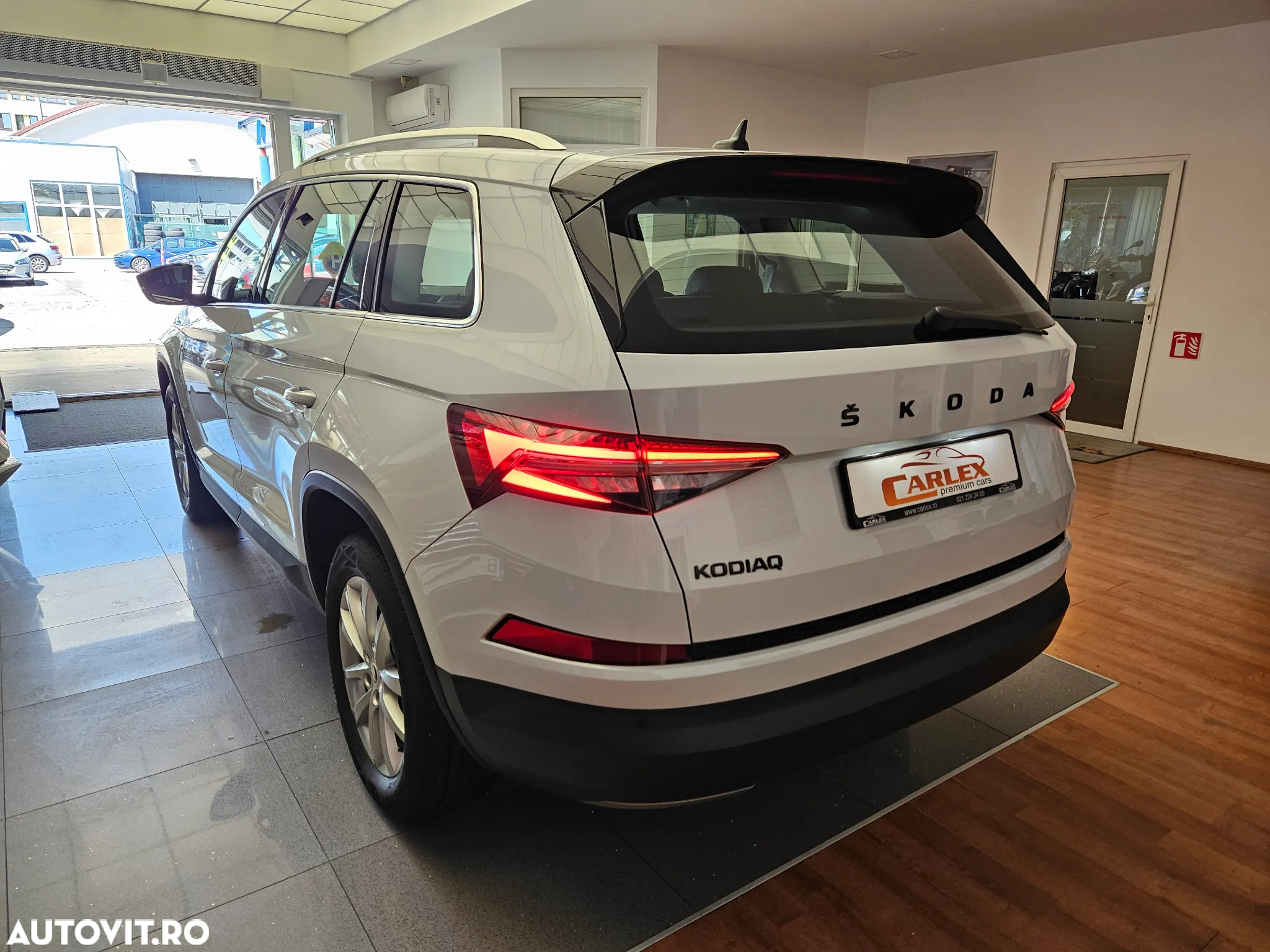 Skoda Kodiaq 1.5 TSI DSG Style - 8