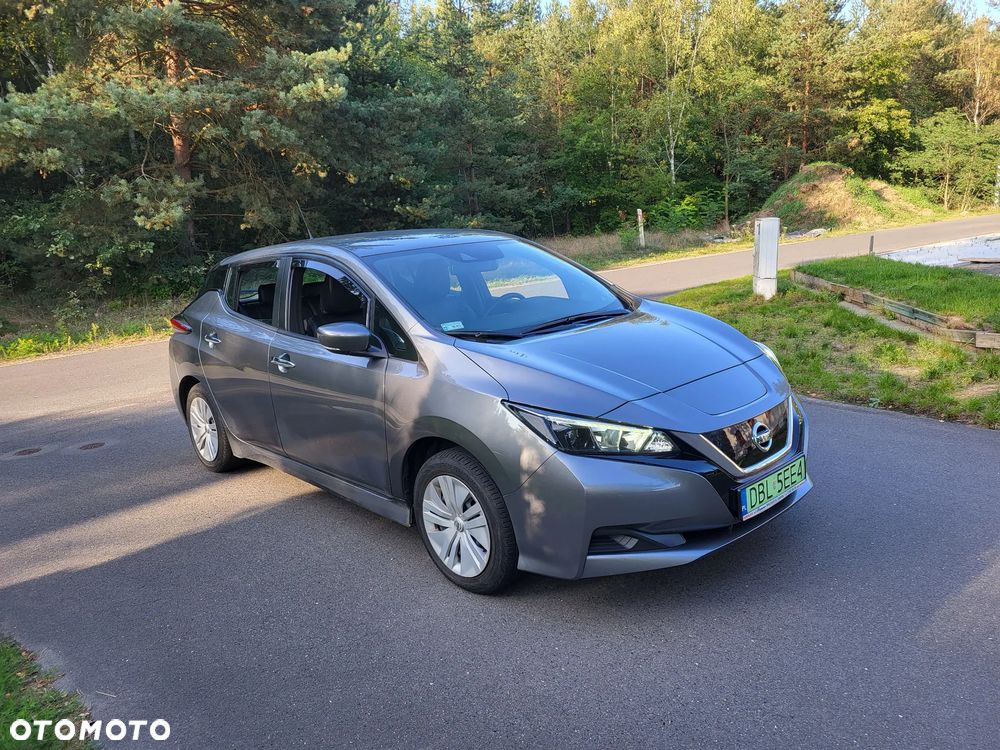 Nissan Leaf 40kWh Visia - 20