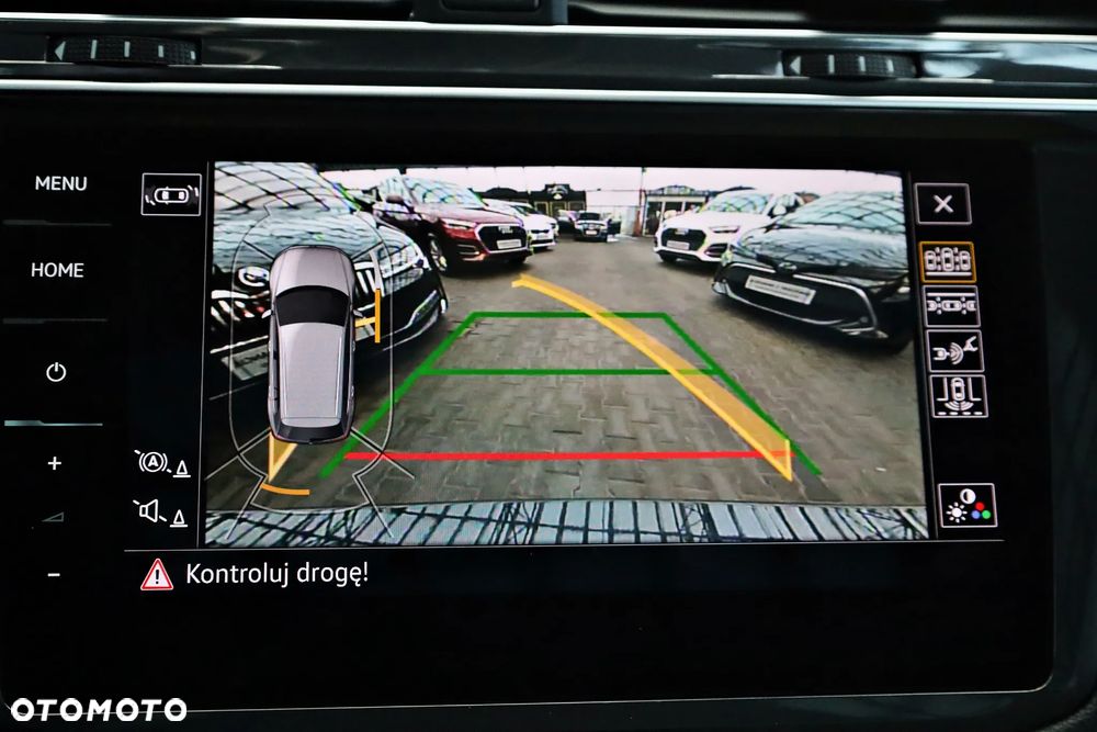 Volkswagen Tiguan Allspace 2.0 TDI 4Mot SCR Highline DSG - 25